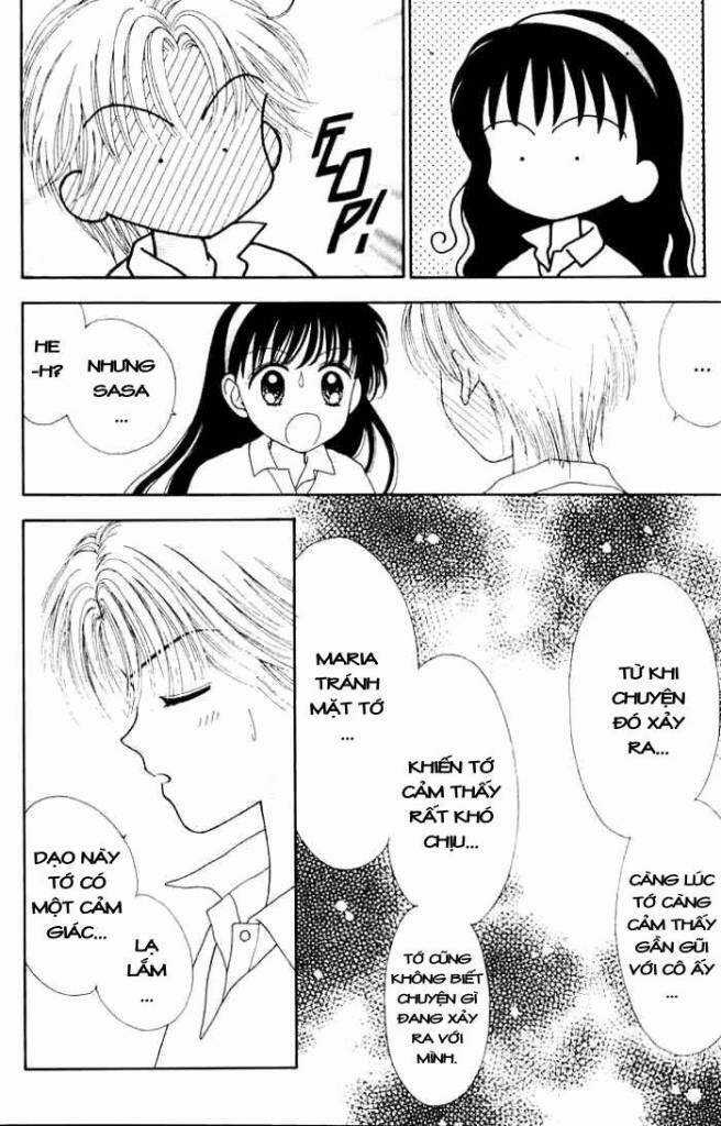Minto Na Bokura Chapter 24 trang 23