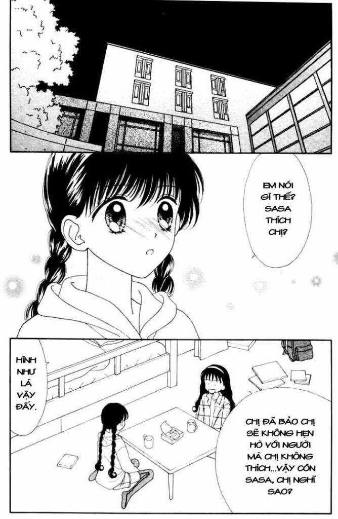 Minto Na Bokura Chapter 24 trang 25
