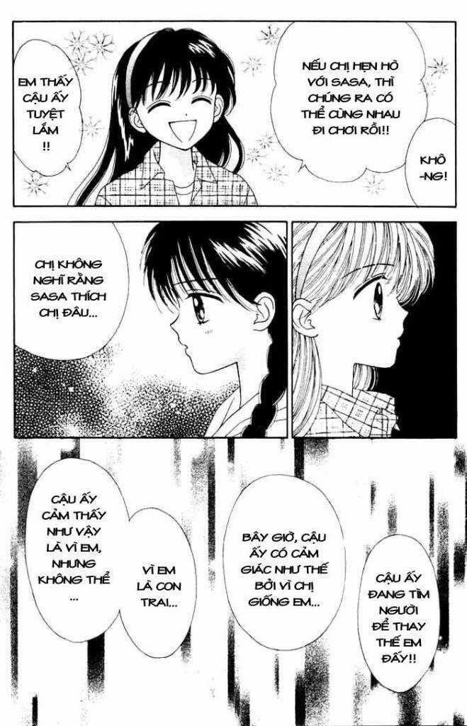 Minto Na Bokura Chapter 24 trang 26