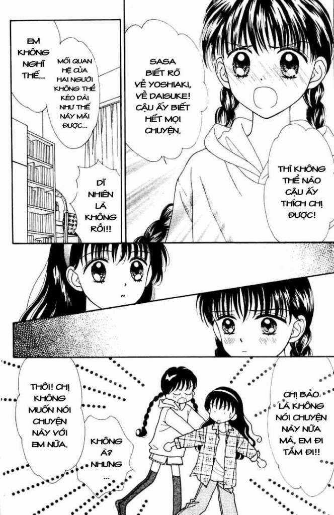Minto Na Bokura Chapter 24 trang 27