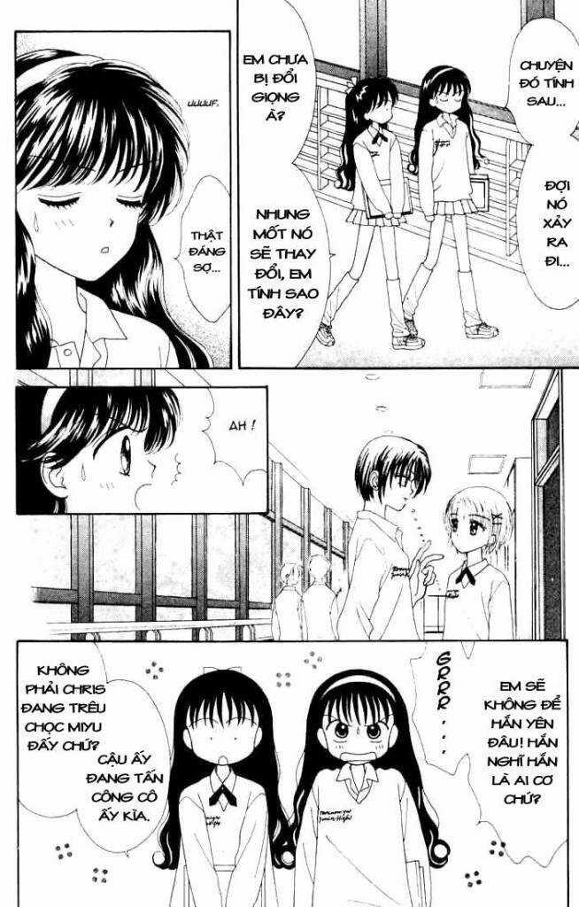 Minto Na Bokura Chapter 24 trang 3