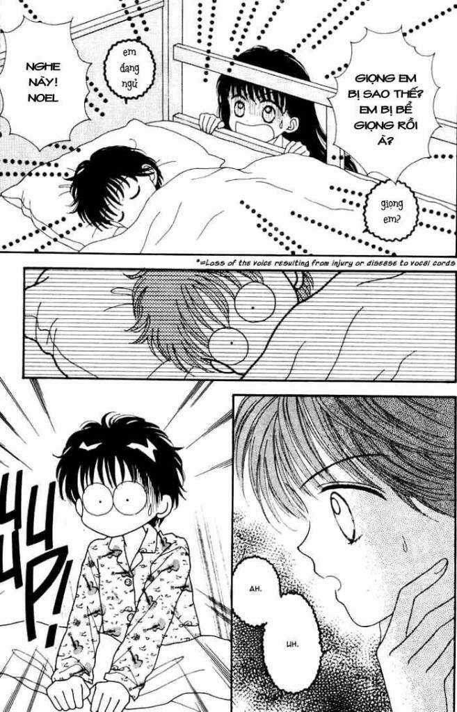 Minto Na Bokura Chapter 24 trang 30