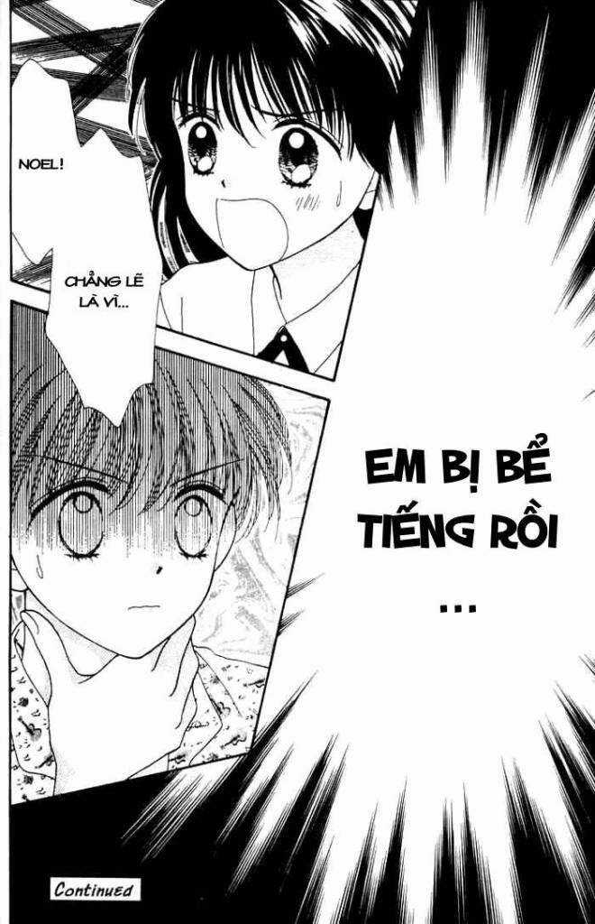 Minto Na Bokura Chapter 24 trang 31