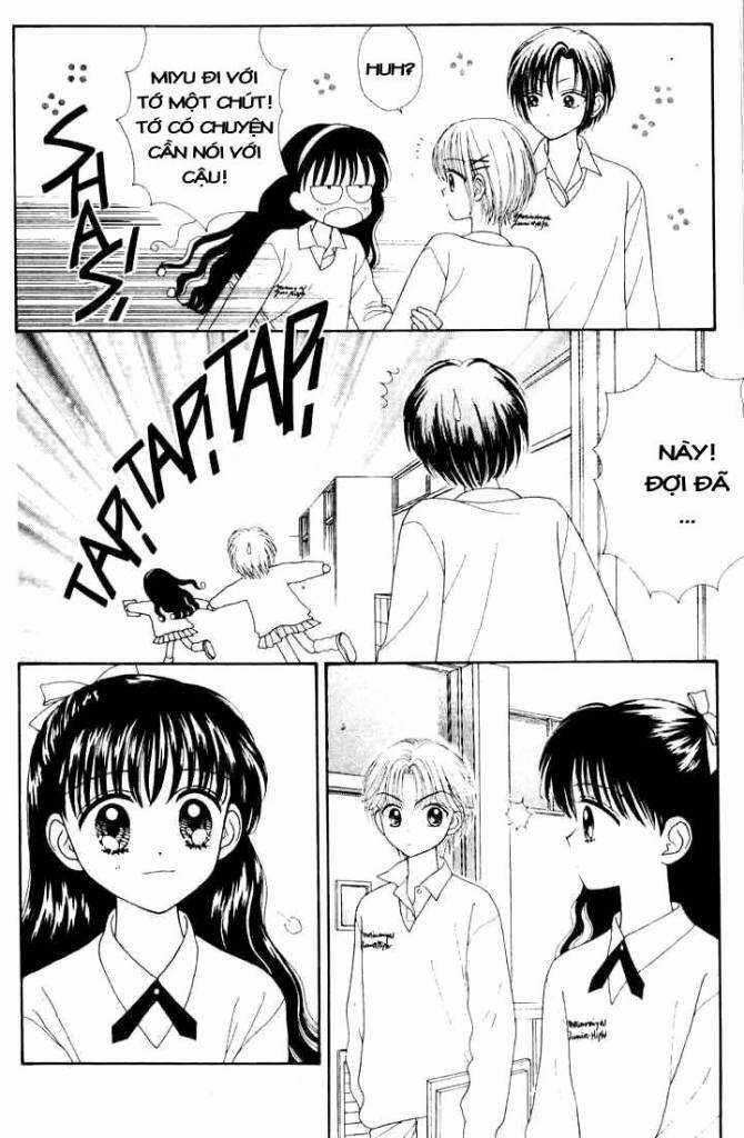 Minto Na Bokura Chapter 24 trang 5