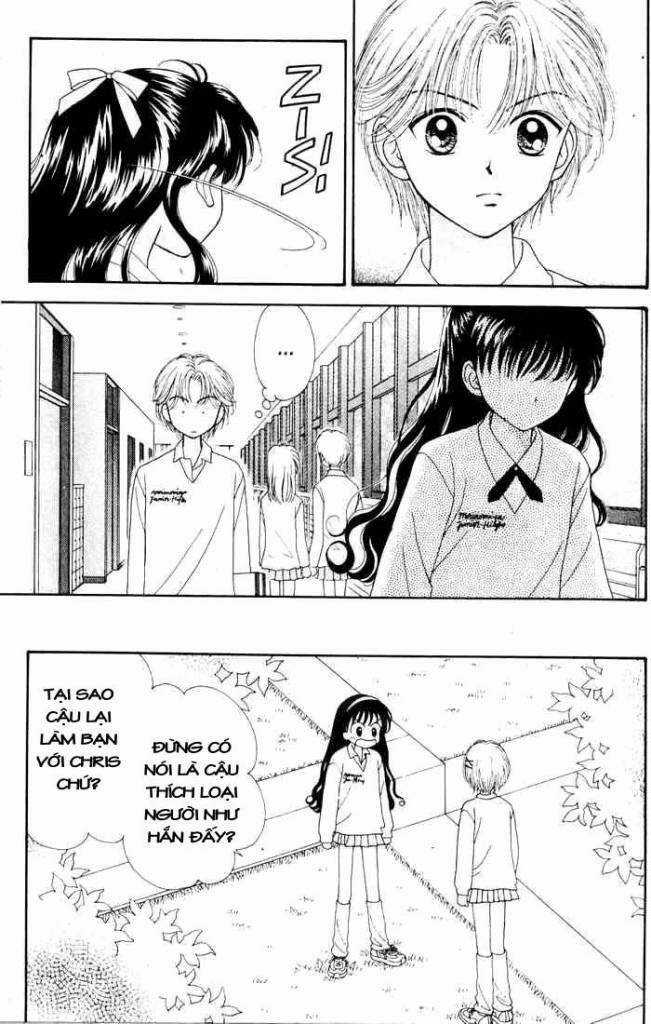 Minto Na Bokura Chapter 24 trang 6