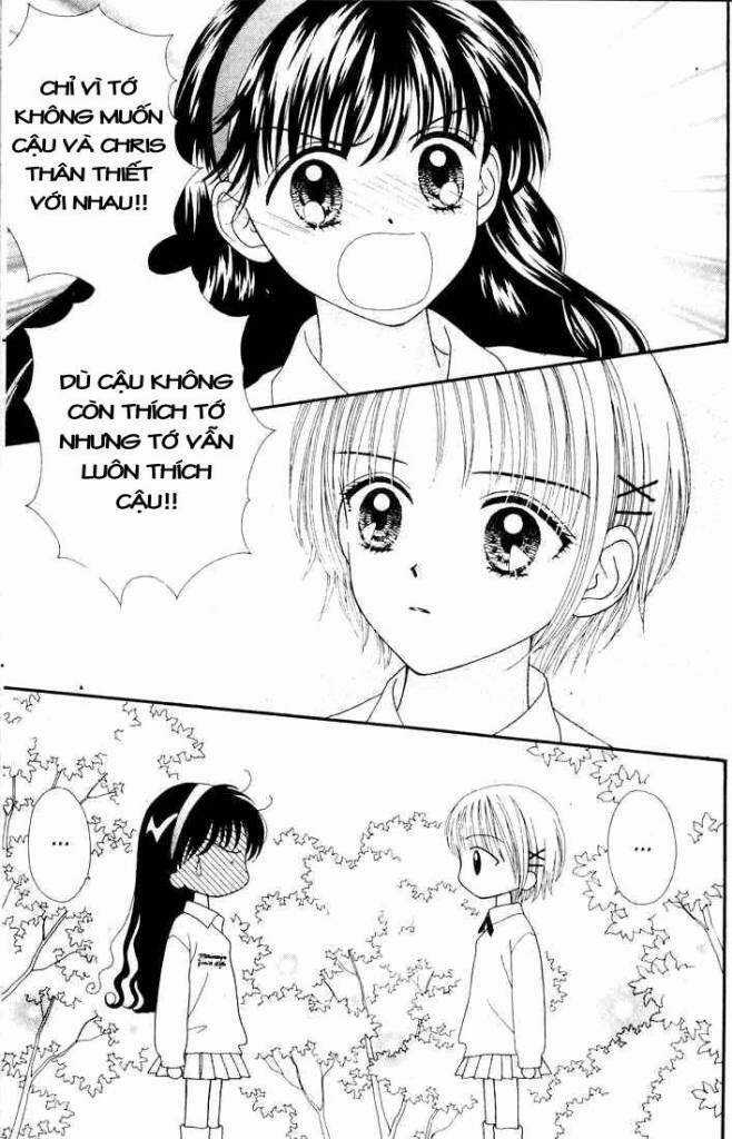 Minto Na Bokura Chapter 24 trang 8