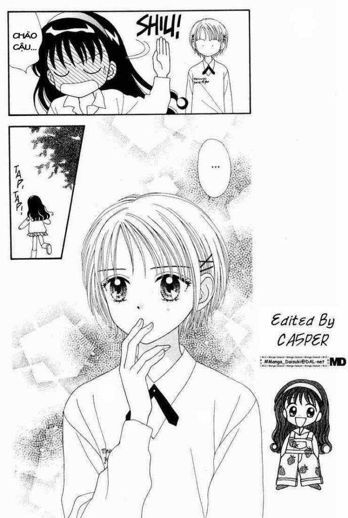 Minto Na Bokura Chapter 24 trang 9