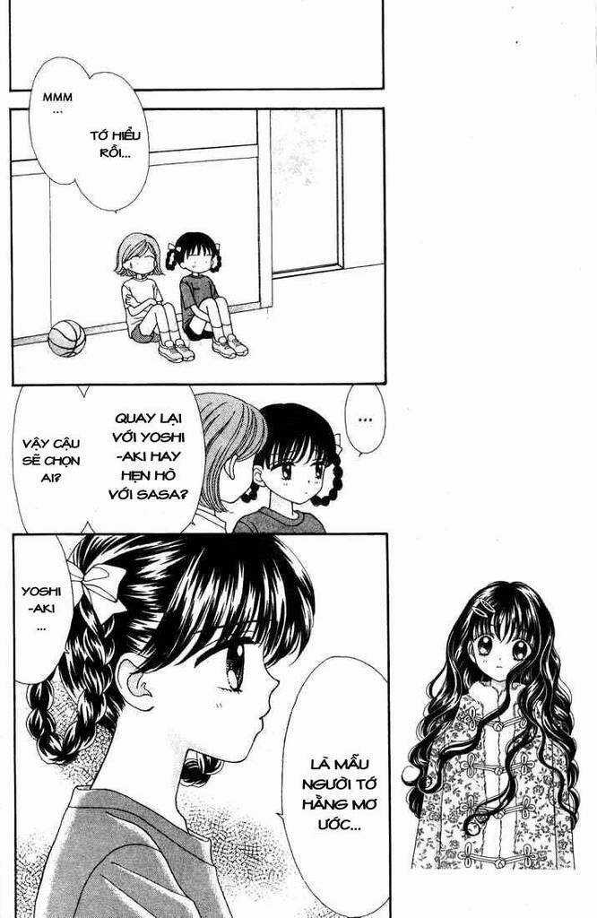 Minto Na Bokura Chapter 26 trang 11