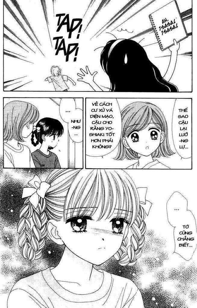 Minto Na Bokura Chapter 26 trang 13