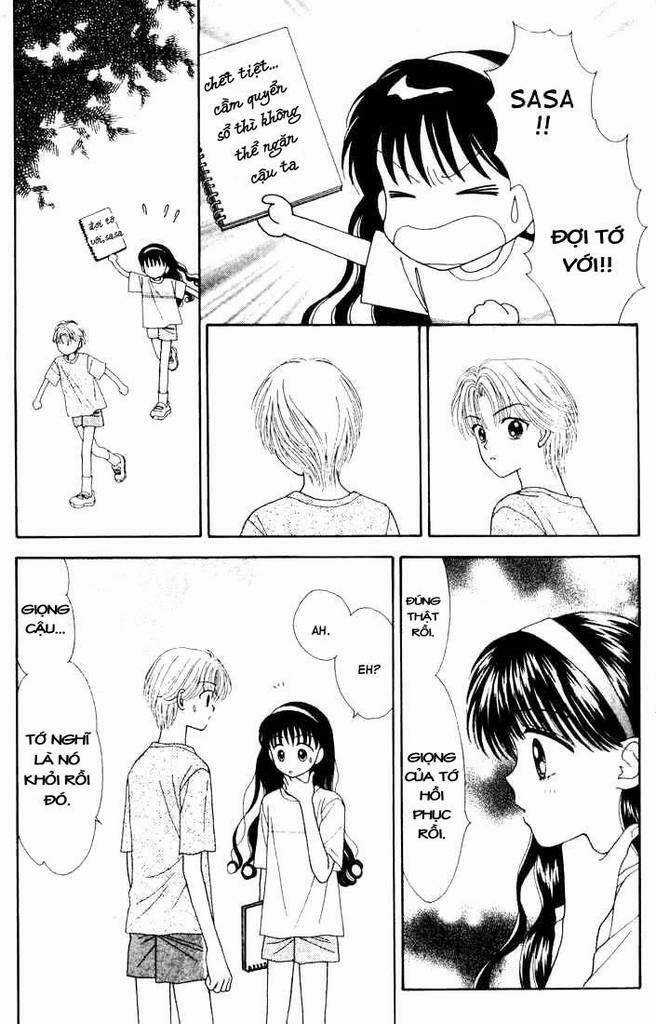 Minto Na Bokura Chapter 26 trang 14