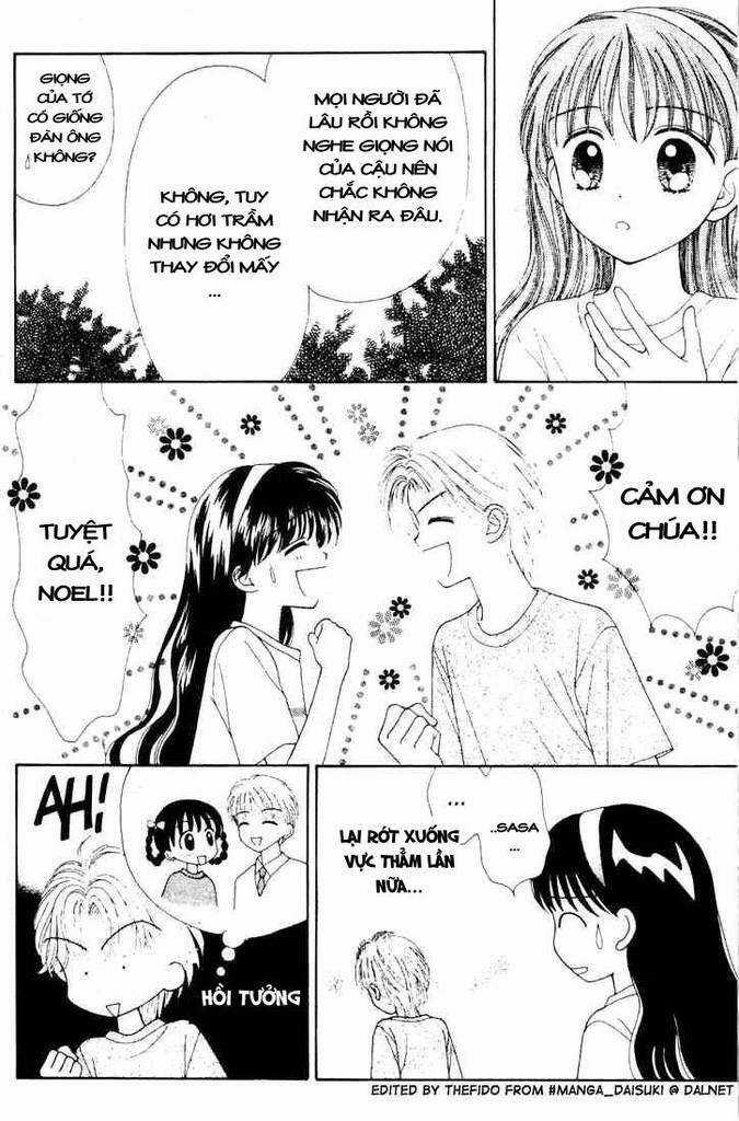 Minto Na Bokura Chapter 26 trang 15