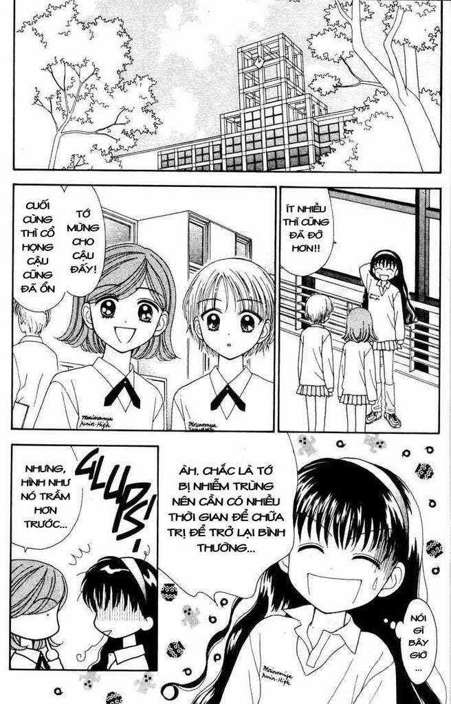 Minto Na Bokura Chapter 26 trang 16