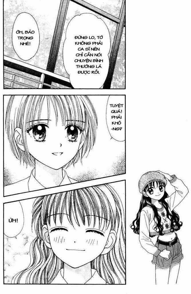 Minto Na Bokura Chapter 26 trang 17