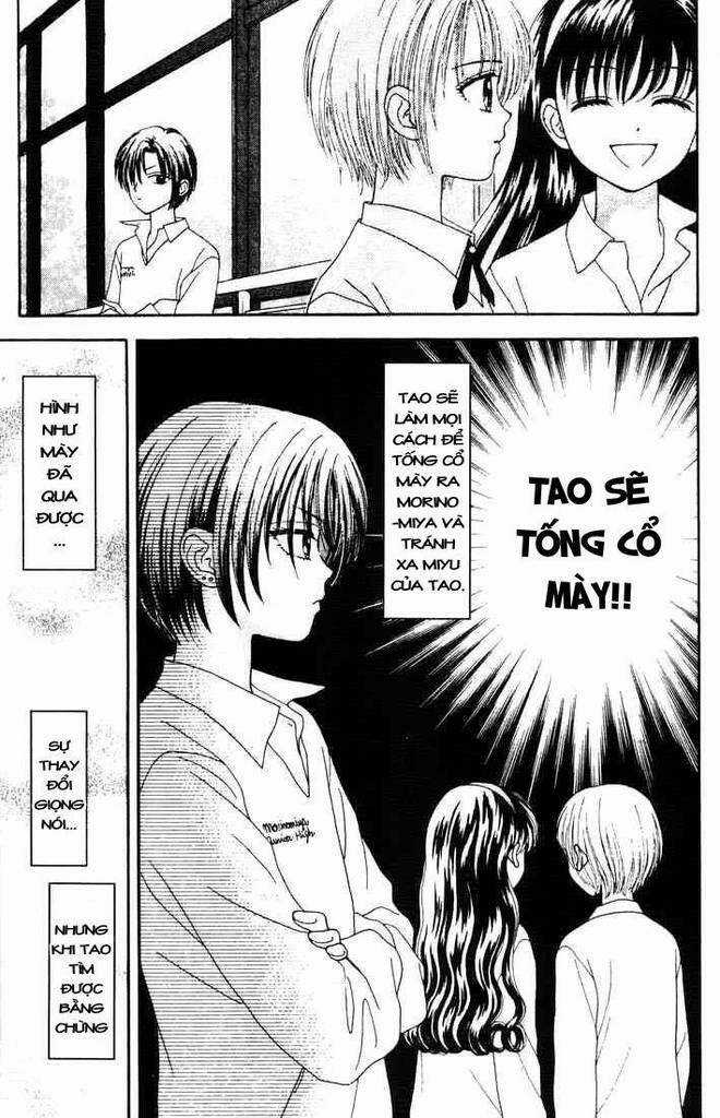 Minto Na Bokura Chapter 26 trang 18