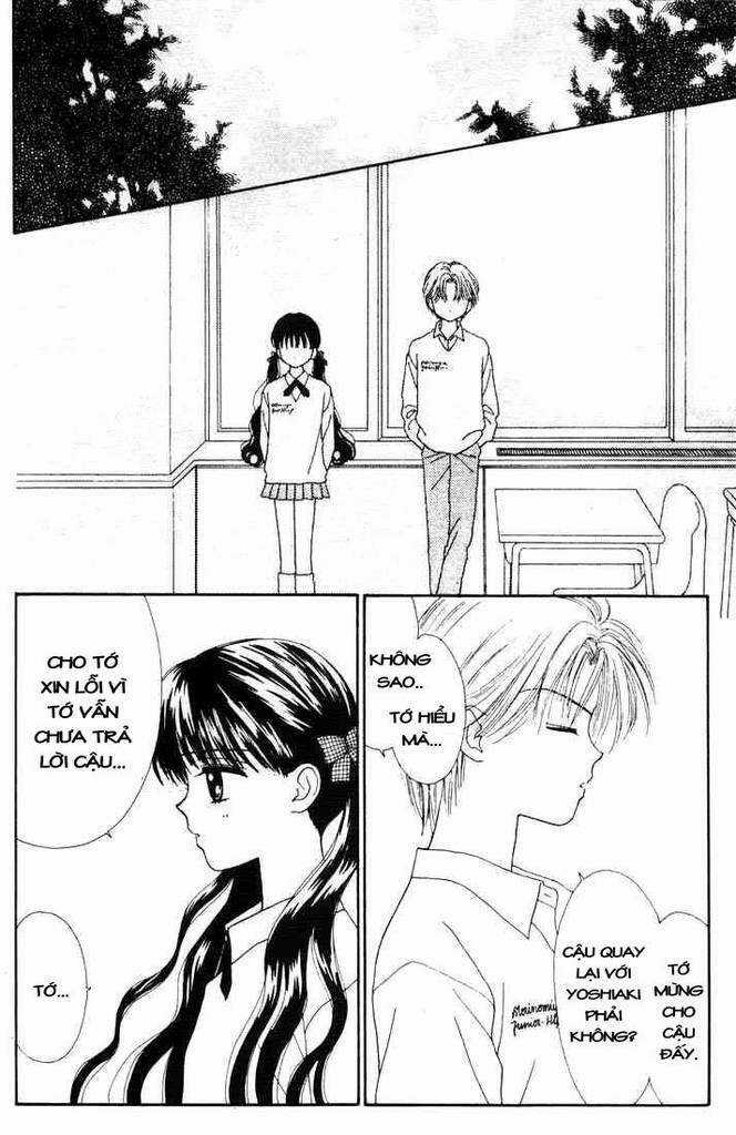 Minto Na Bokura Chapter 26 trang 19