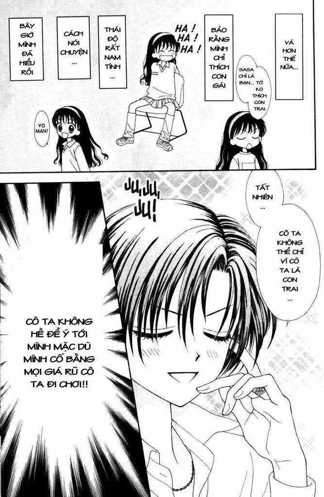 Minto Na Bokura Chapter 26 trang 2