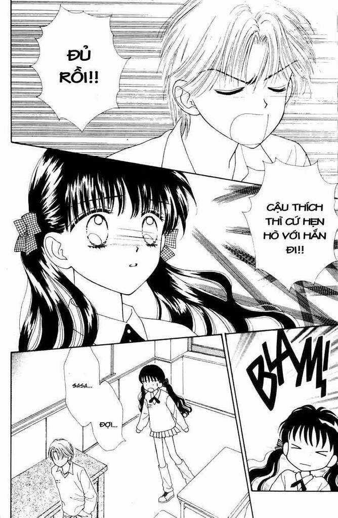 Minto Na Bokura Chapter 26 trang 23