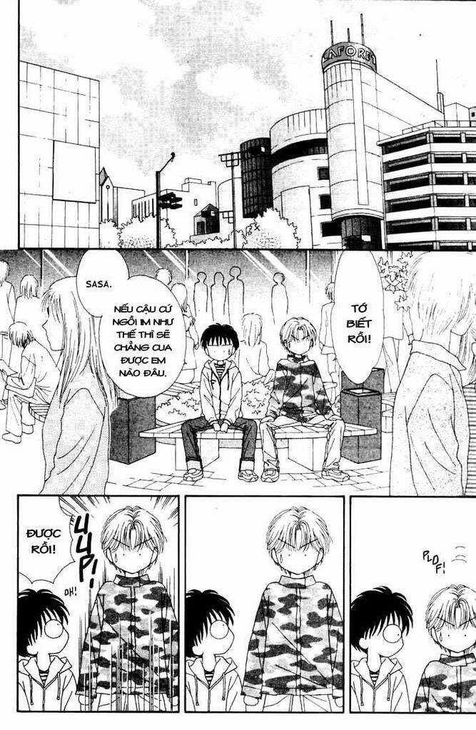Minto Na Bokura Chapter 26 trang 27