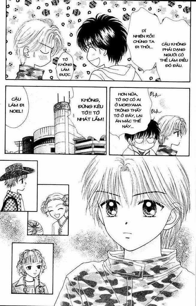 Minto Na Bokura Chapter 26 trang 28