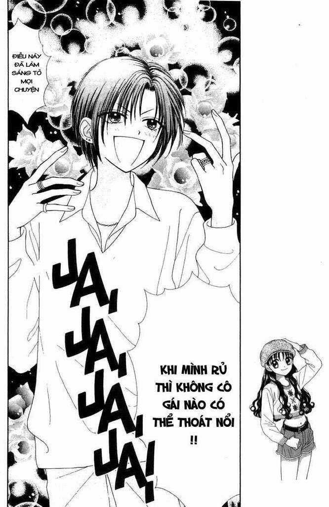Minto Na Bokura Chapter 26 trang 3