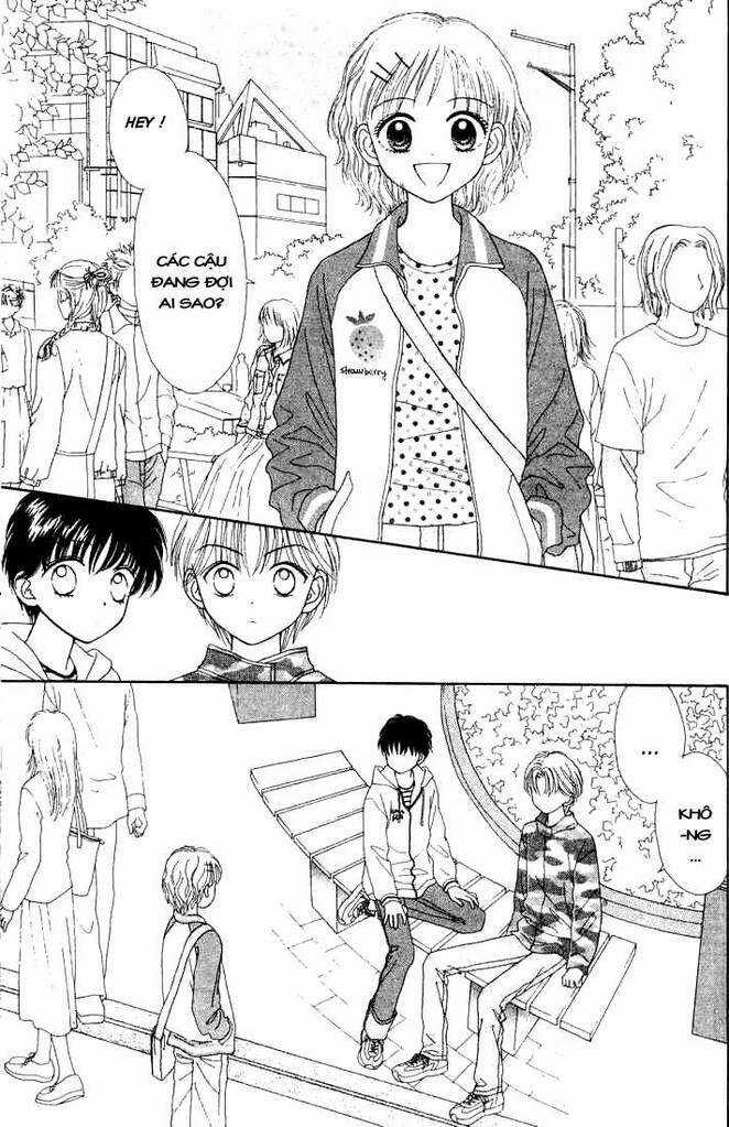 Minto Na Bokura Chapter 26 trang 30