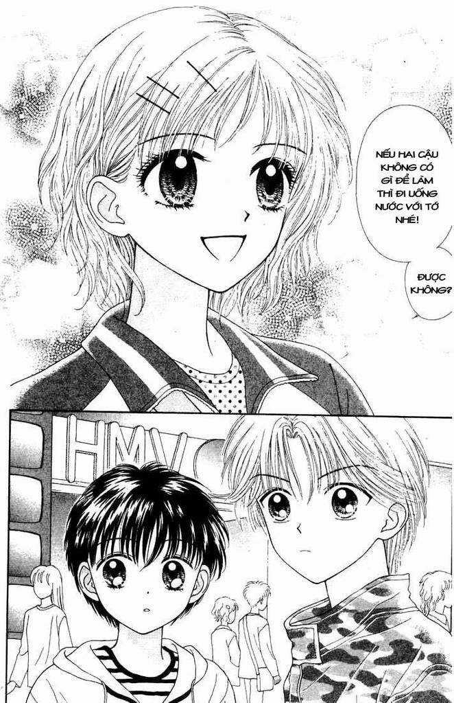 Minto Na Bokura Chapter 26 trang 31