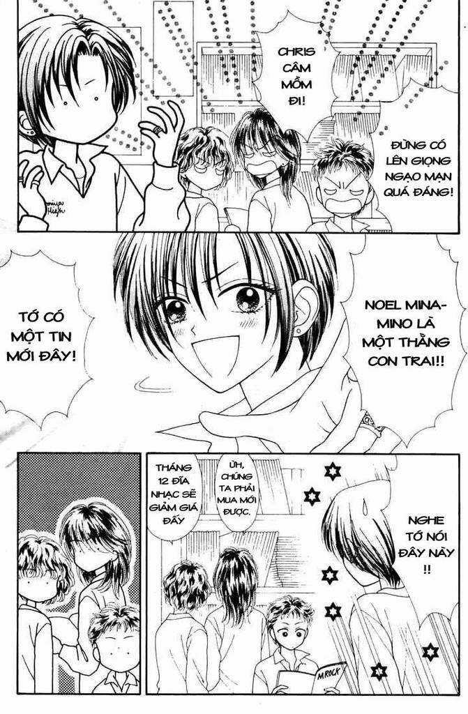 Minto Na Bokura Chapter 26 trang 4