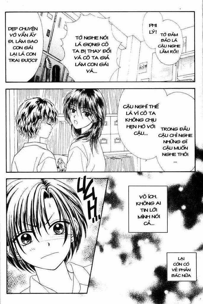 Minto Na Bokura Chapter 26 trang 5