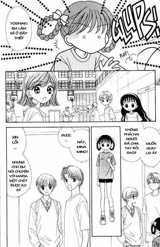 Minto Na Bokura Chapter 26 trang 7
