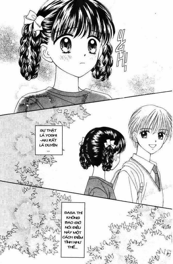 Minto Na Bokura Chapter 26 trang 9