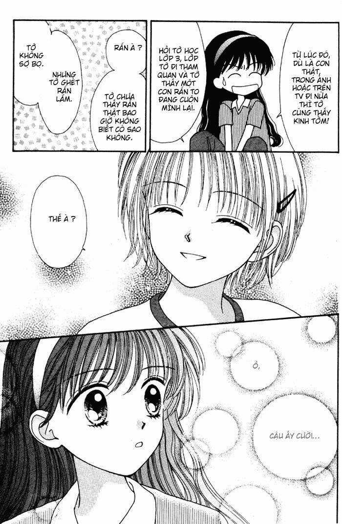 Minto Na Bokura Chapter 4 trang 11