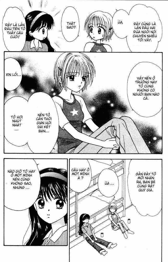 Minto Na Bokura Chapter 4 trang 12