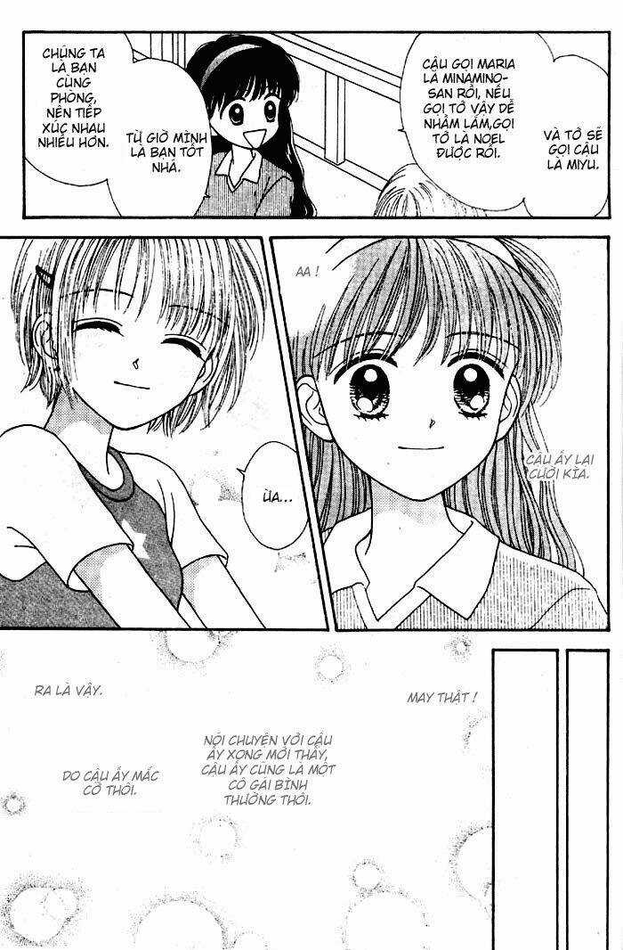 Minto Na Bokura Chapter 4 trang 13