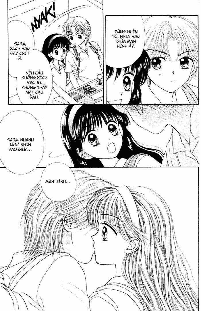 Minto Na Bokura Chapter 4 trang 15