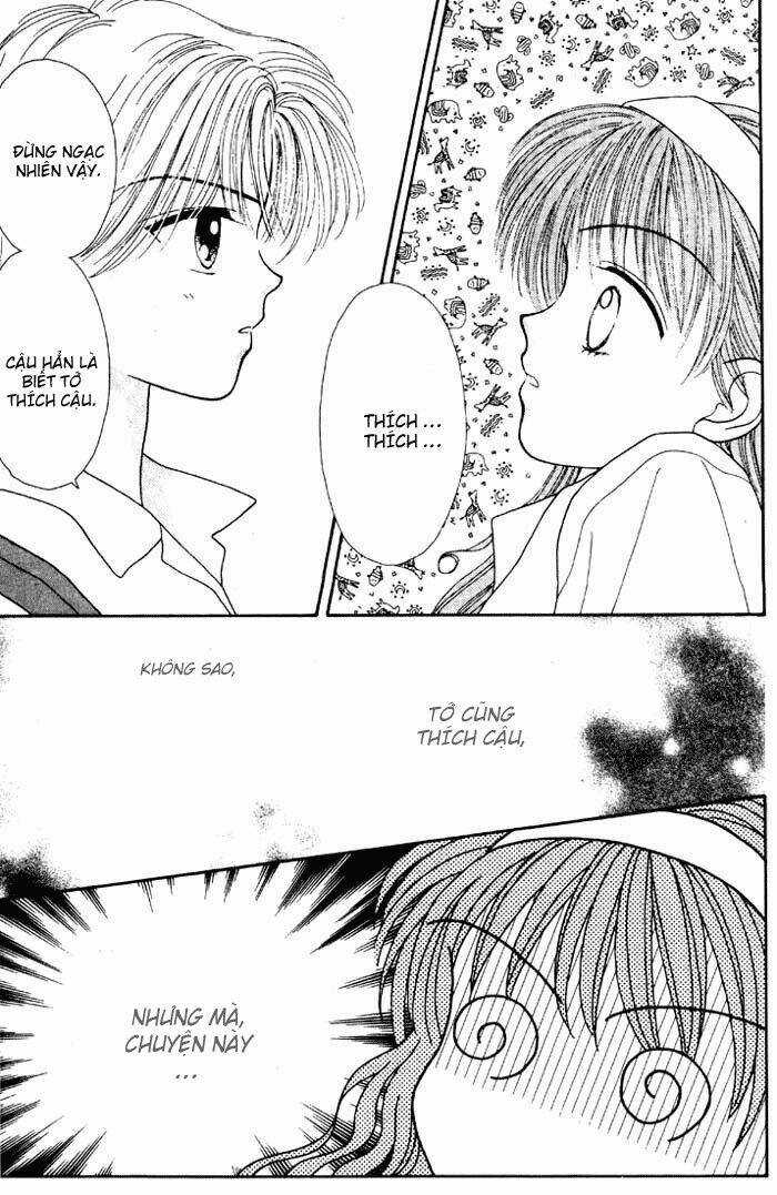 Minto Na Bokura Chapter 4 trang 17