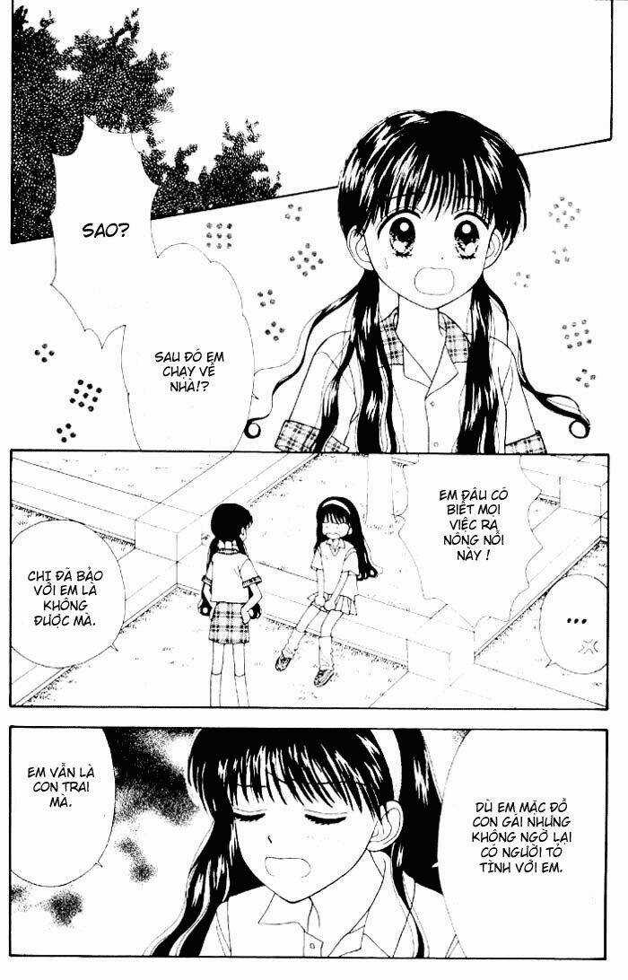 Minto Na Bokura Chapter 4 trang 18