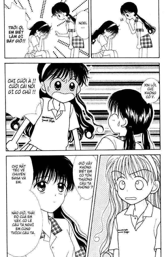 Minto Na Bokura Chapter 4 trang 19