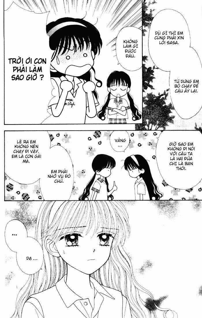 Minto Na Bokura Chapter 4 trang 20