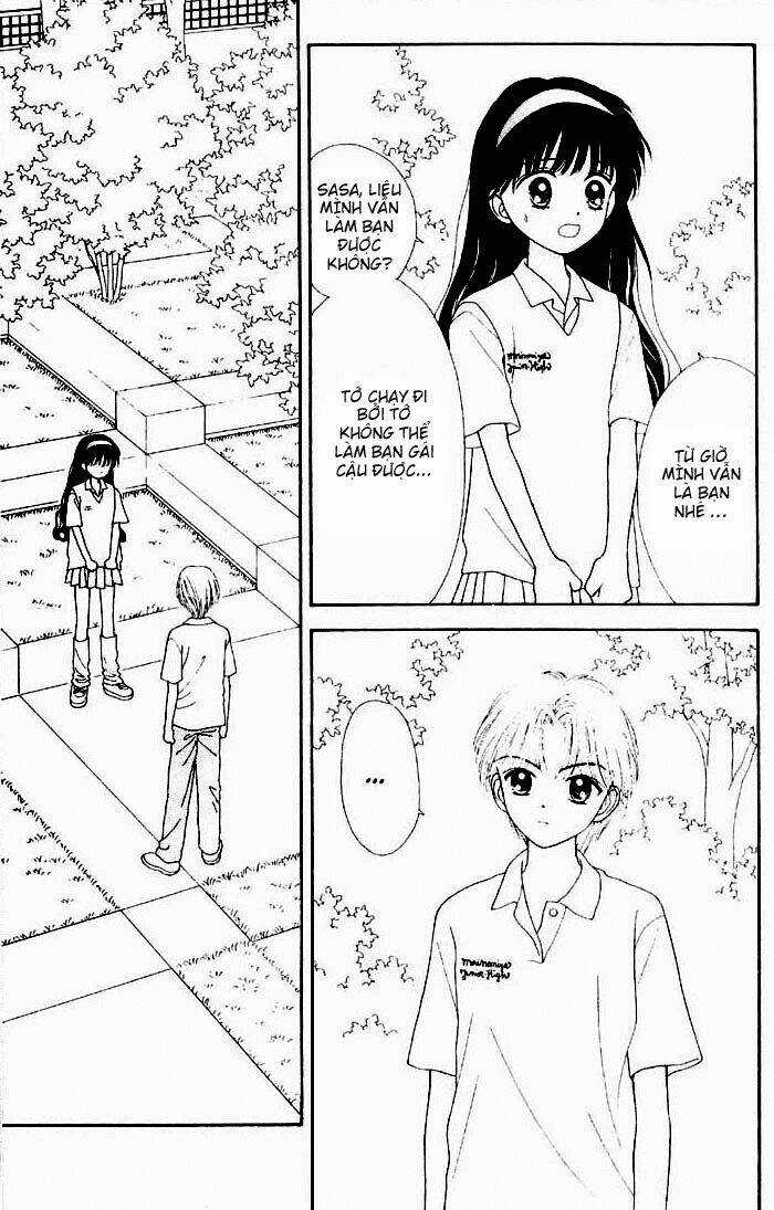 Minto Na Bokura Chapter 4 trang 21