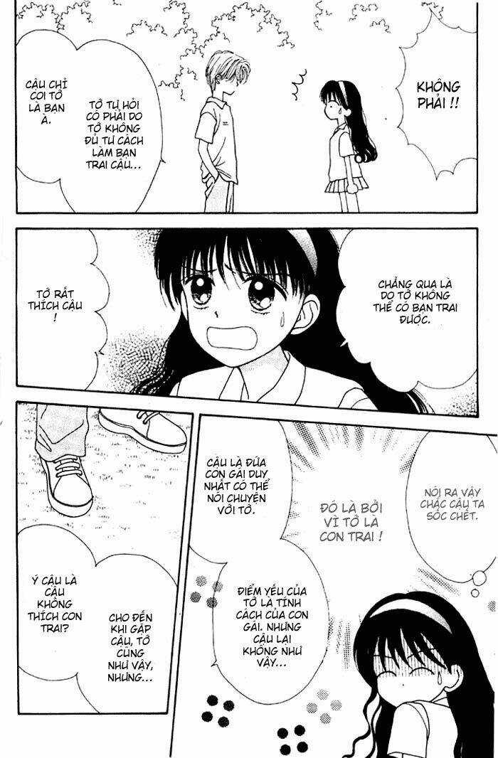 Minto Na Bokura Chapter 4 trang 22