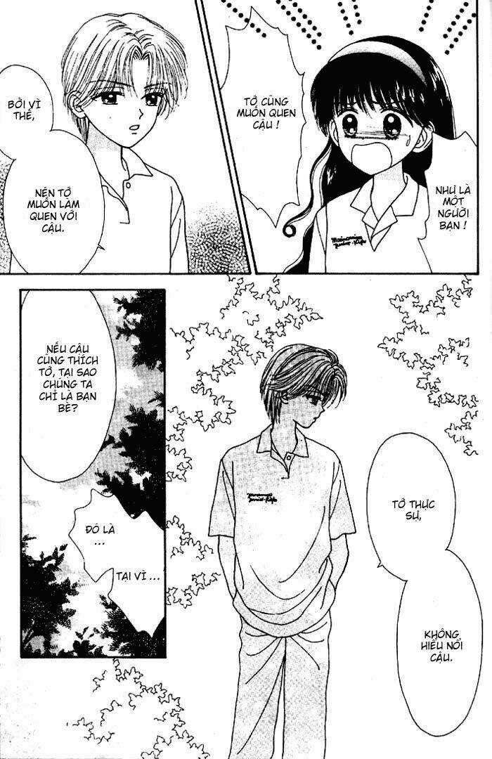 Minto Na Bokura Chapter 4 trang 23