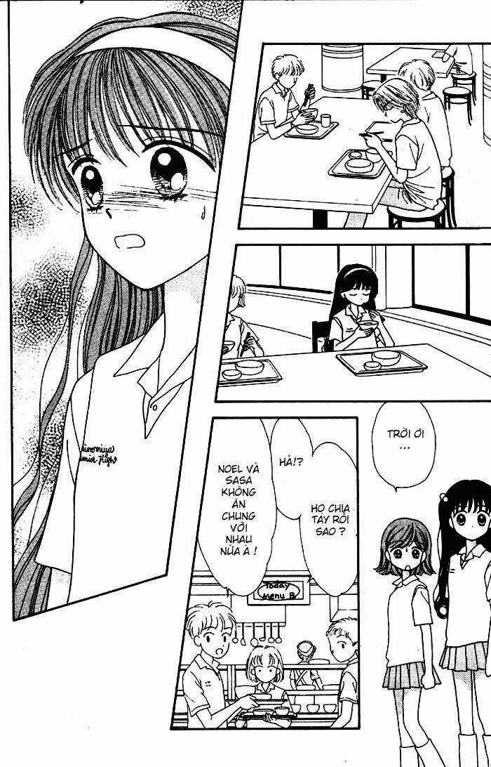 Minto Na Bokura Chapter 4 trang 24