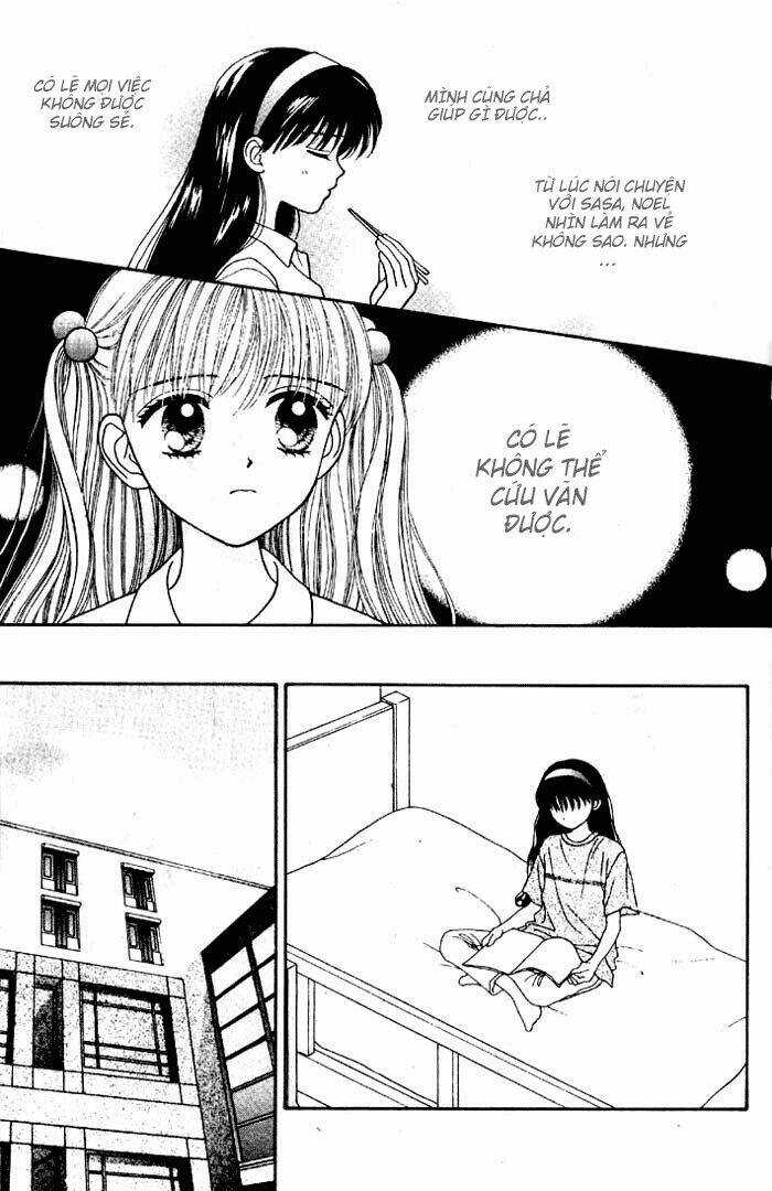 Minto Na Bokura Chapter 4 trang 25