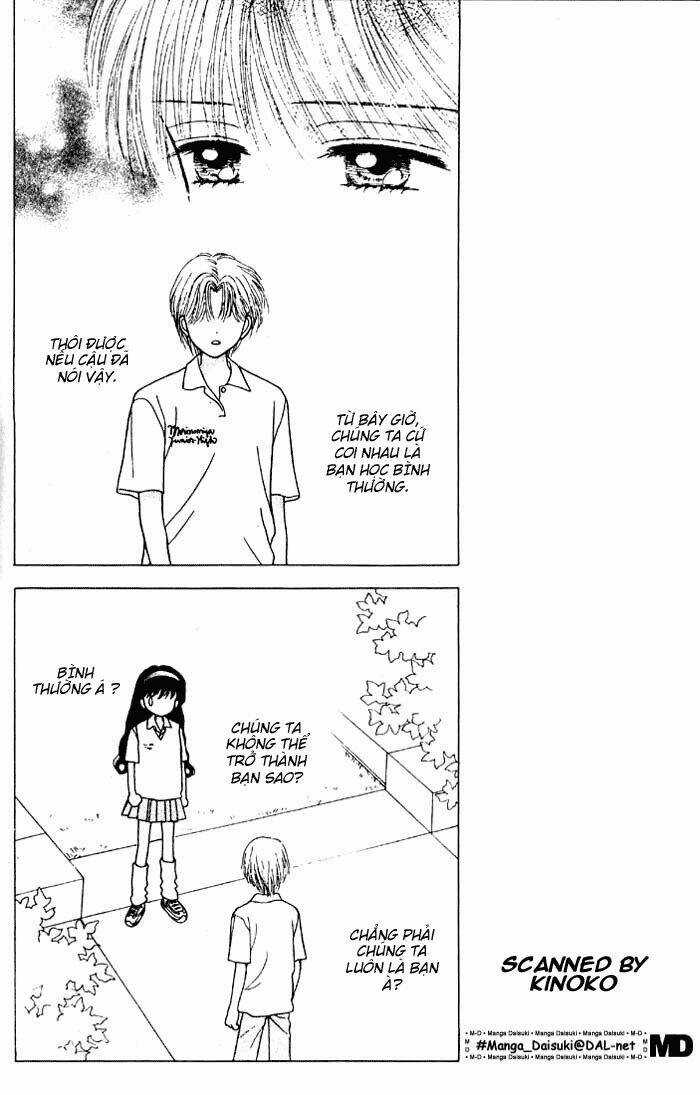 Minto Na Bokura Chapter 4 trang 26