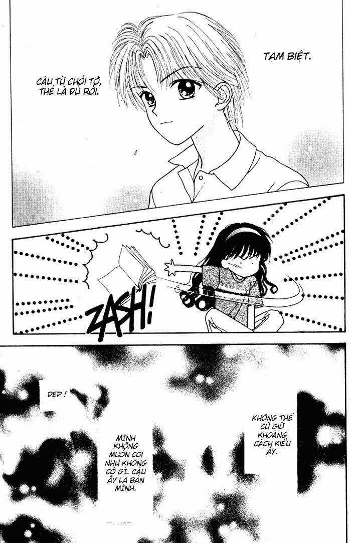 Minto Na Bokura Chapter 4 trang 27