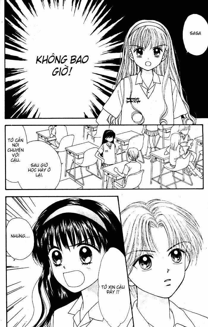 Minto Na Bokura Chapter 4 trang 28