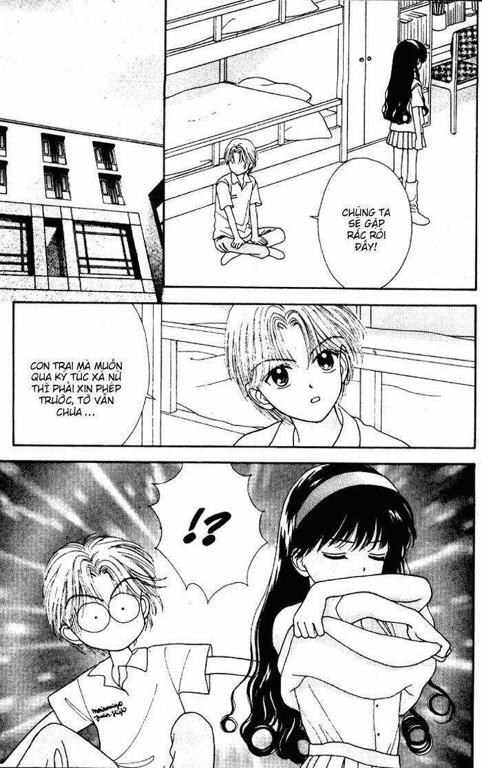 Minto Na Bokura Chapter 4 trang 29