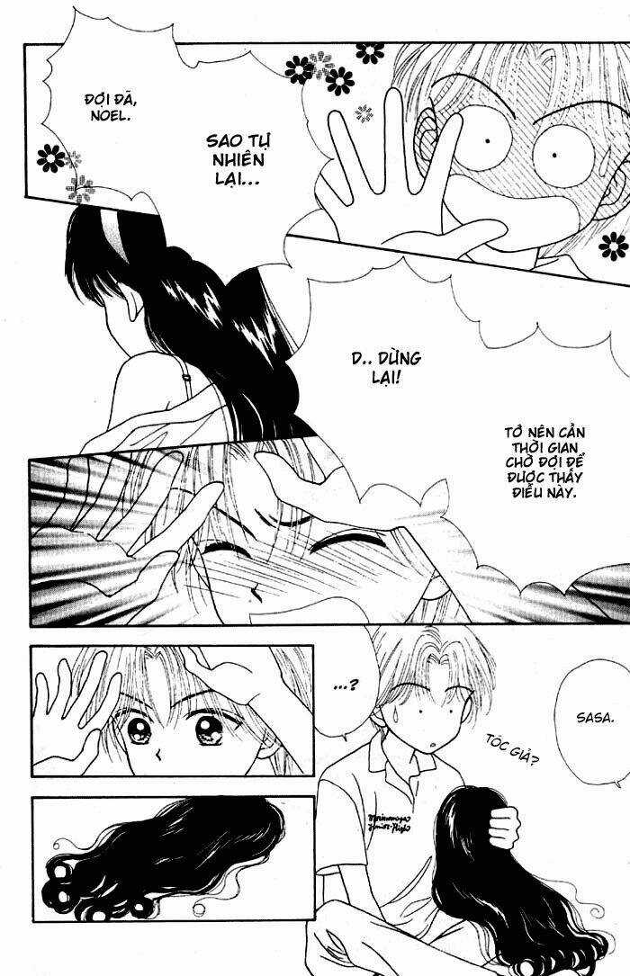 Minto Na Bokura Chapter 4 trang 30