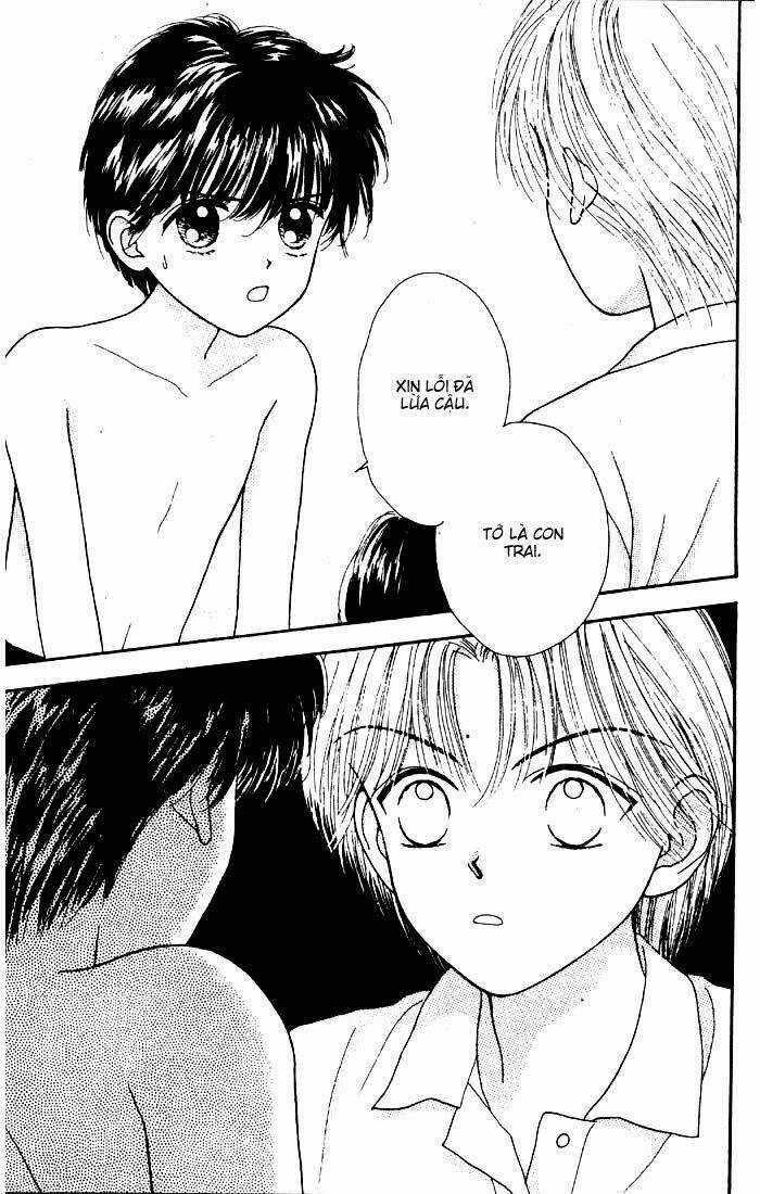 Minto Na Bokura Chapter 4 trang 31