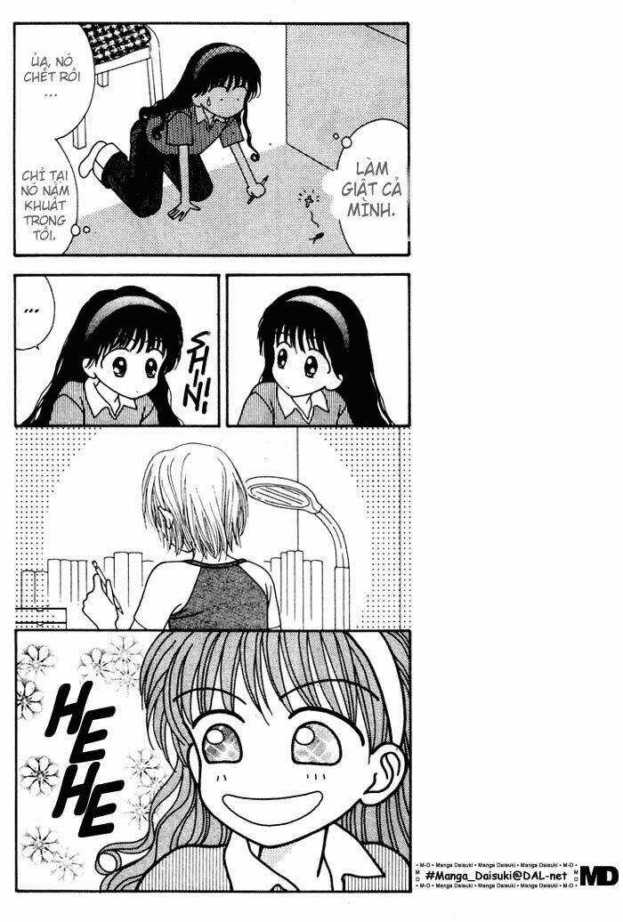 Minto Na Bokura Chapter 4 trang 4